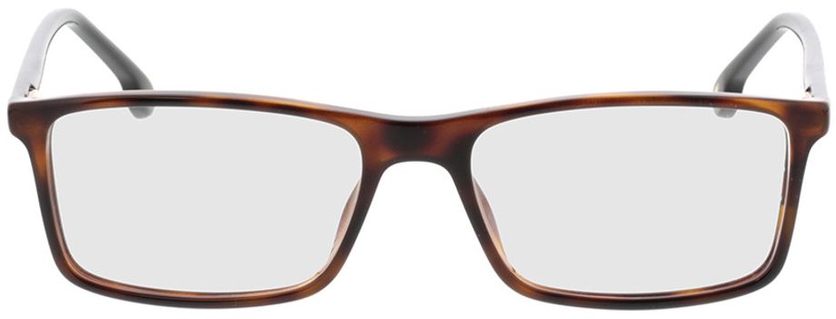 Picture of glasses model CARRERA 175 086 55-17 in angle 0