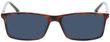 Product with lens tinting