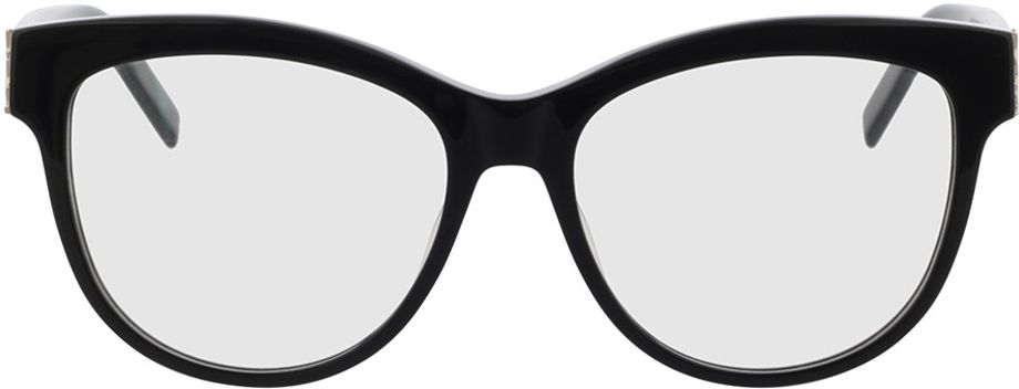 Picture of glasses model SL M108-006 55-16 in angle 0