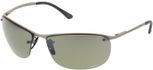 Picture of glasses model Ray-Ban RB3542 029/5J 63-15