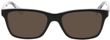 Product with lens tinting