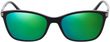 Product with lens tinting