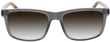 Product with lens tinting