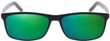 Product with lens tinting