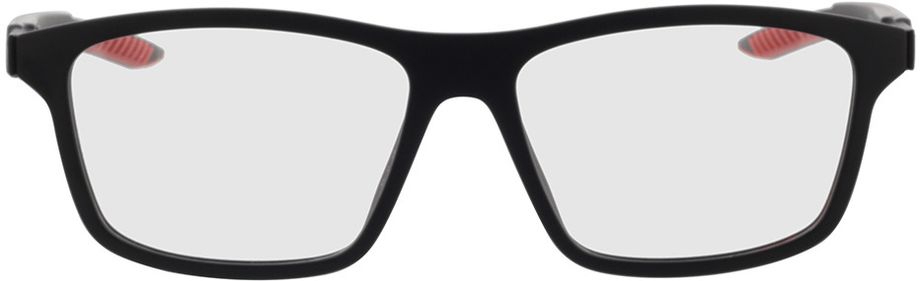 Picture of glasses model PU0361O-001 57-16 in angle 0