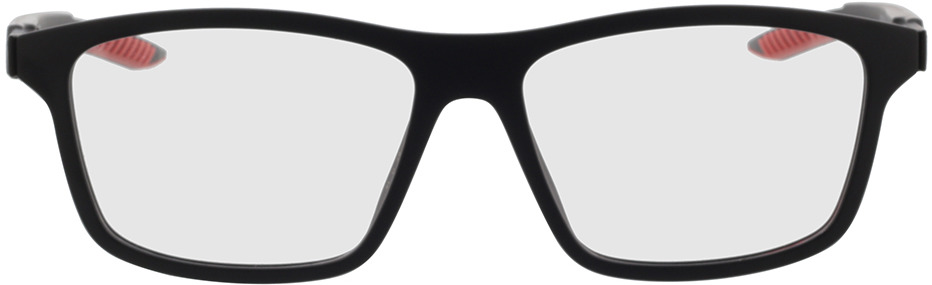 Picture of glasses model Puma PU0361O-001 57-16 in angle 0