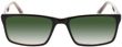 Product with lens tinting