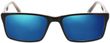 Product with lens tinting