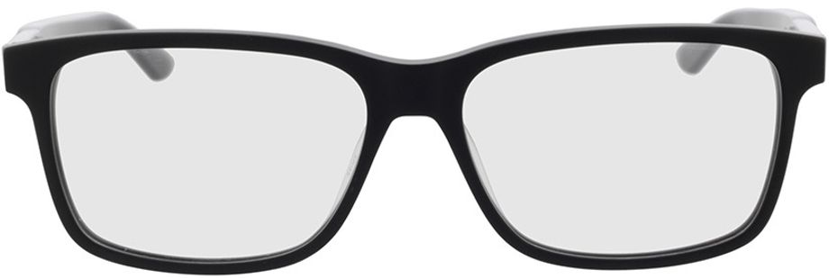 Picture of glasses model PU0341O-001 57-15 in angle 0