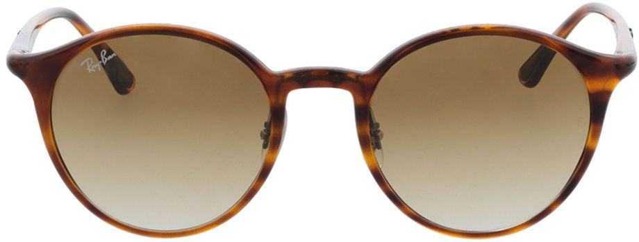 Picture of glasses model Ray-Ban RB4336 820/51 50-20 in angle 0