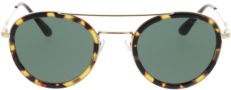 Picture of glasses model Prada PR 56XS 02A728 49-24 in angle 0