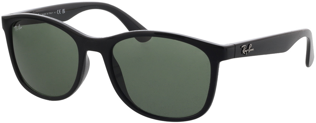 Picture of glasses model Ray-Ban RB4374 601/31 56-19
