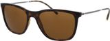 Picture of glasses model Ray-Ban RB4344 710/33 56-19
