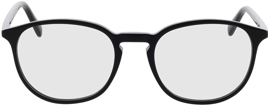 Picture of glasses model GG0552OA-005 51-19 in angle 0