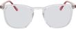 Product with lens tinting