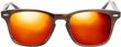 Product with lens tinting