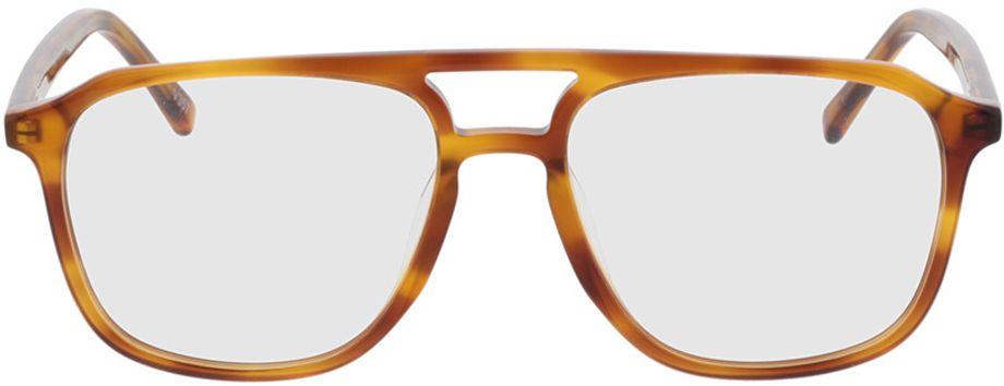 Picture of glasses model Costa - honig havanna in angle 0