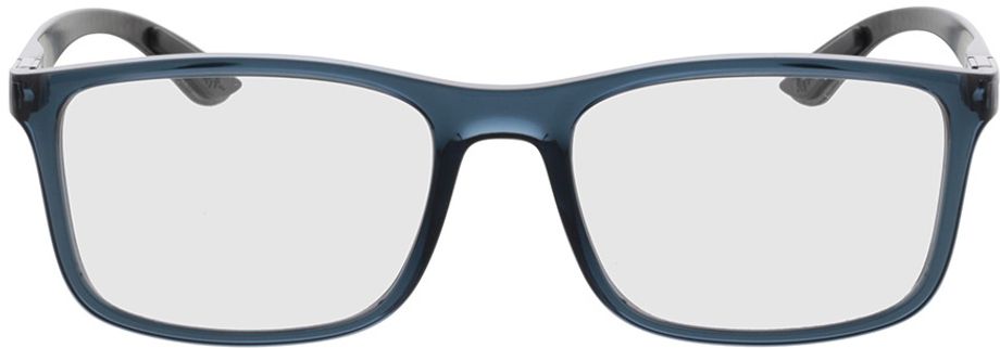 Picture of glasses model Ray-Ban RX8908 5719 55-18 in angle 0