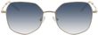Product with lens tinting