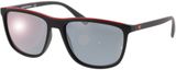 Picture of glasses model EA4109 50426G 57-17