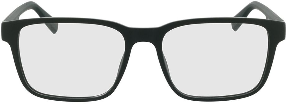 Picture of glasses model L2895 301 55-17 in angle 0