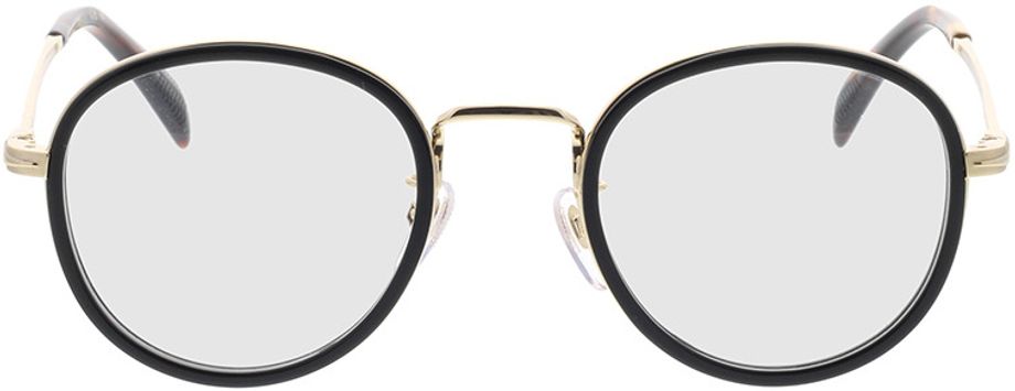Picture of glasses model DB 1013 807 47-23 in angle 0