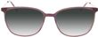 Product with lens tinting