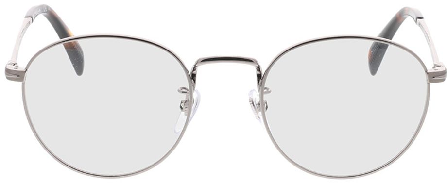 Picture of glasses model DB 1015 6LB 50-21 in angle 0