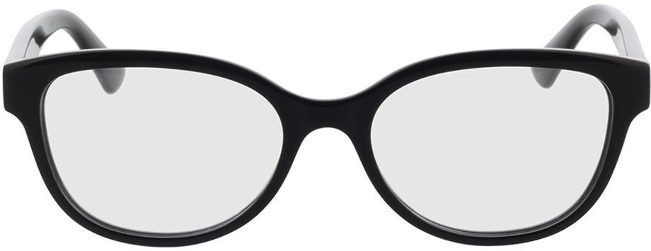 Picture of glasses model GG1115O-001 53-17 in angle 0