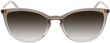 Product with lens tinting