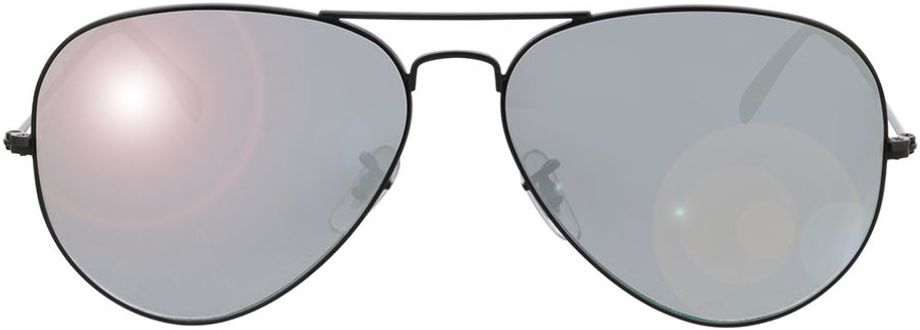 Picture of glasses model Aviator RB3025 002/4J 62-14 in angle 0