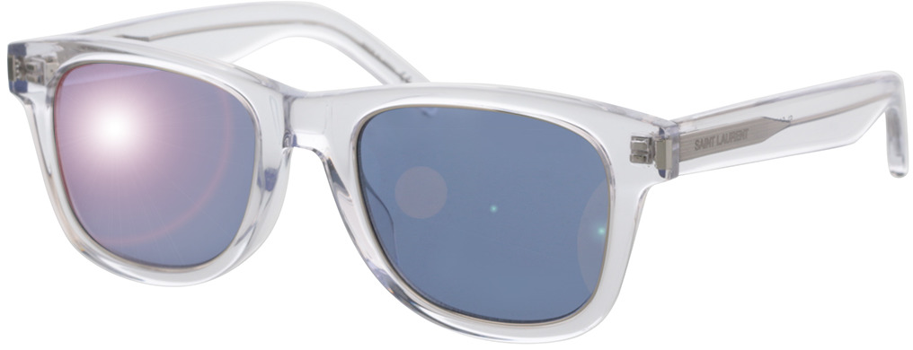 Picture of glasses model Saint Laurent SL 51 RIM-004 50-21