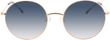 Product with lens tinting