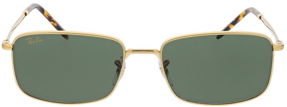 Picture of glasses model RB3717 919631 57-18 in angle 0