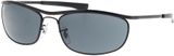 Picture of glasses model Ray-Ban Olympian I Deluxe RB3119M 002/R5 62-18