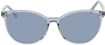 Product with lens tinting