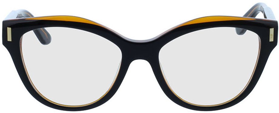 Picture of glasses model CK23541 008 53-17 in angle 0
