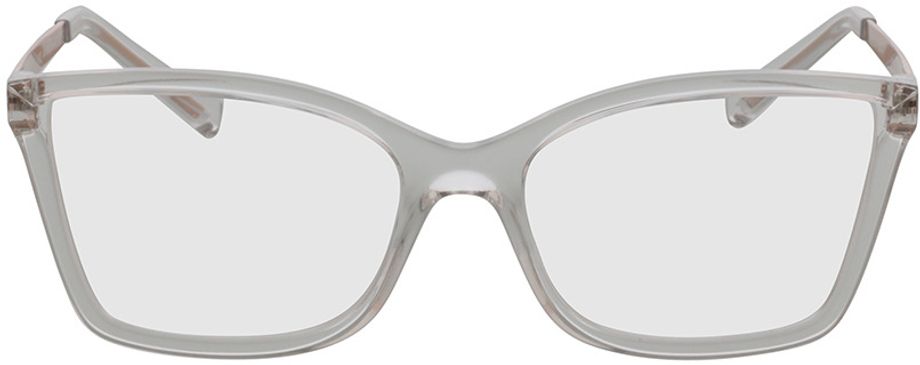 Picture of glasses model Michael Kors Caracas MK4058 3050 54-17 in angle 0