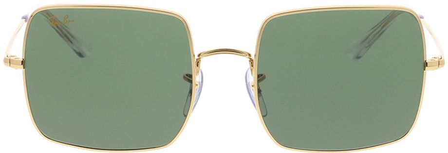 Picture of glasses model Ray-Ban Square RB1971 919631 54-19 in angle 0