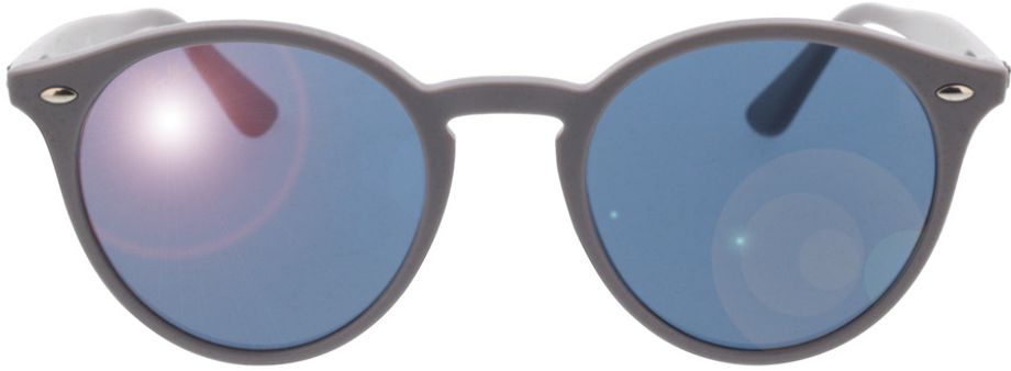 Picture of glasses model Ray-Ban RB2180 657780 51-21 in angle 0