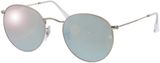 Picture of glasses model Ray-Ban Round Metal RB3447 019/30 53 21