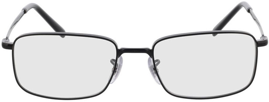 Picture of glasses model RX3717V 2509 54-18 in angle 0
