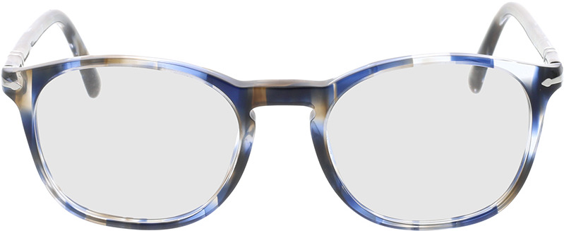 Picture of glasses model Persol PO3007VM 1126 50-19 in angle 0