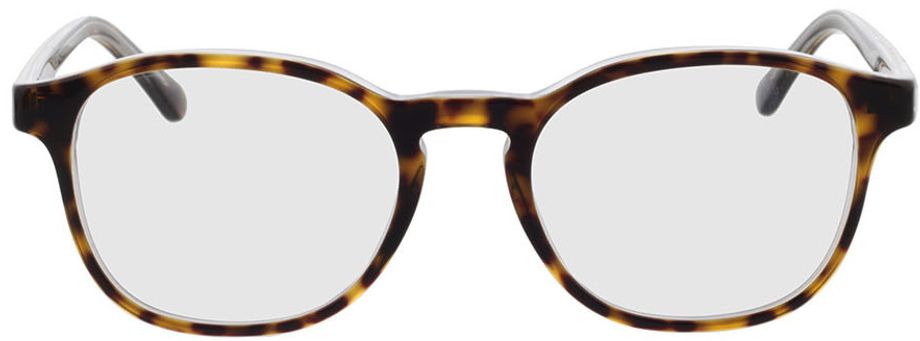 Picture of glasses model RX5417 5082 52-19 in angle 0