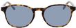 Product with lens tinting