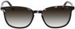 Product with lens tinting