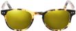 Product with lens tinting