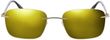 Product with lens tinting