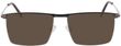 Product with lens tinting