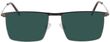 Product with lens tinting